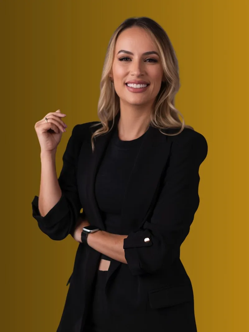 Polly Cherem, palestrante da Imersão para Mulheres