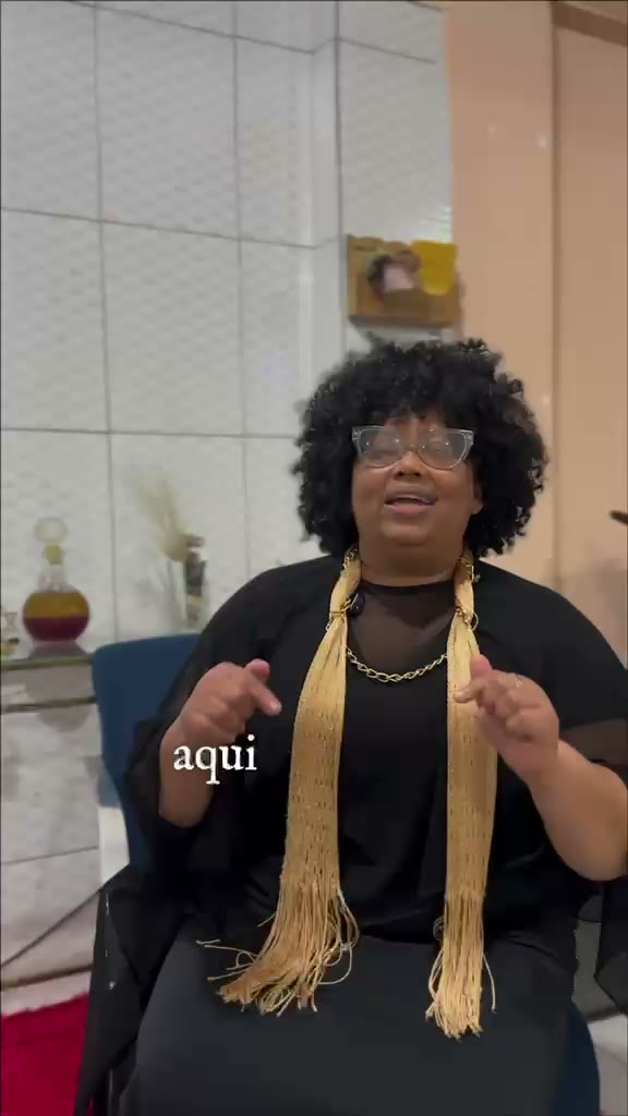 Passageira da Imersão para Mulheres em depoimento